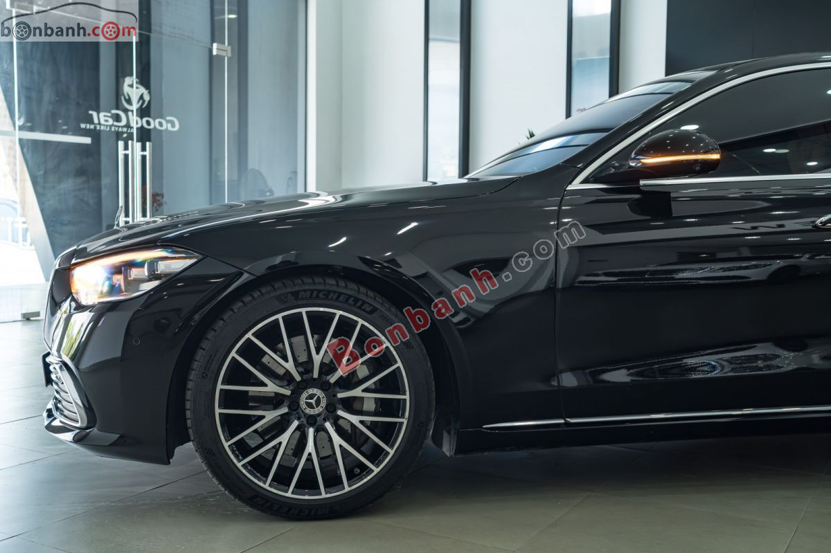 Bán ô tô Mercedes Benz S class S450 Luxury - 2022 - xe cũ