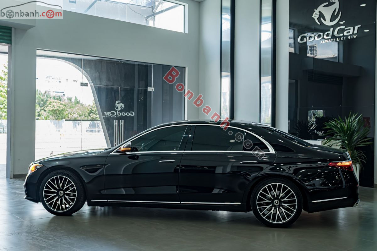 Bán ô tô Mercedes Benz S class S450 Luxury - 2022 - xe cũ