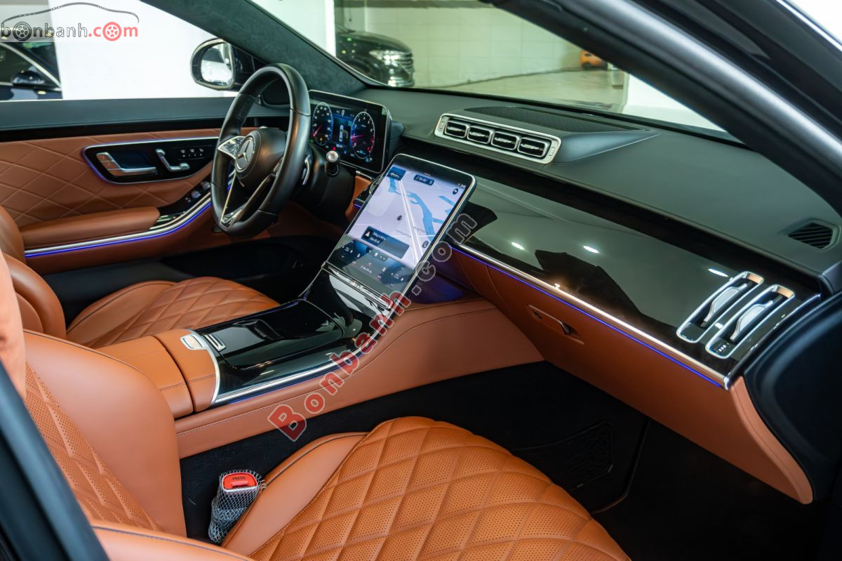 Bán ô tô Mercedes Benz S class S450 Luxury - 2022 - xe cũ