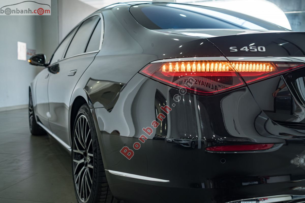 Bán ô tô Mercedes Benz S class S450 Luxury - 2022 - xe cũ
