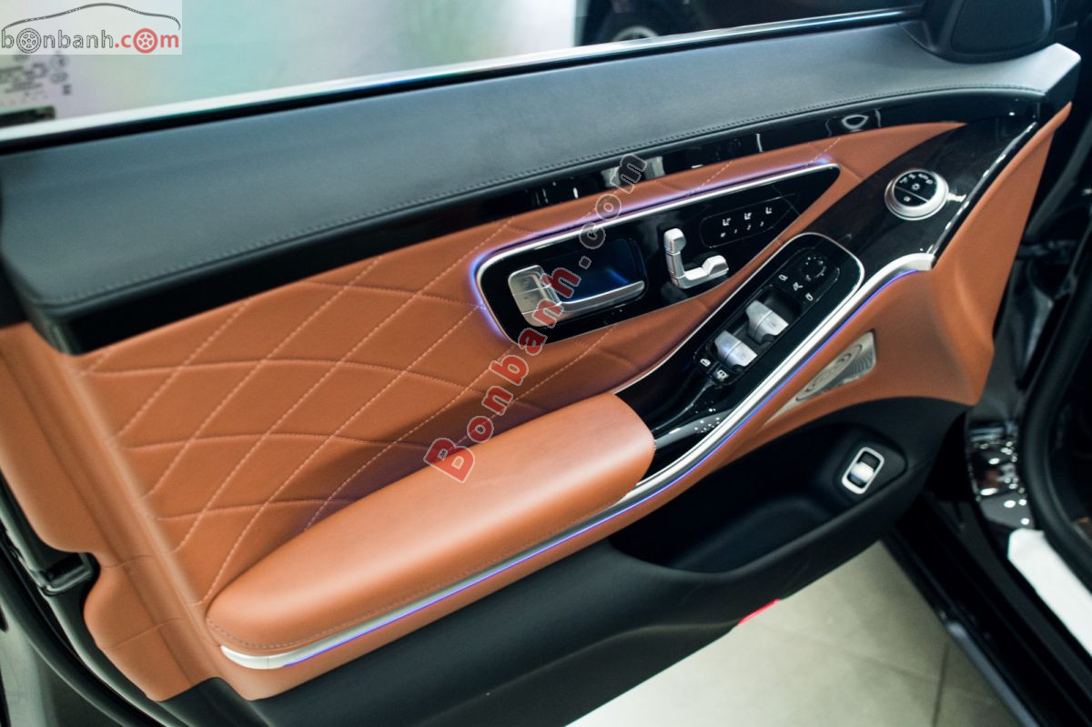 Bán ô tô Mercedes Benz S class S450 Luxury - 2022 - xe cũ