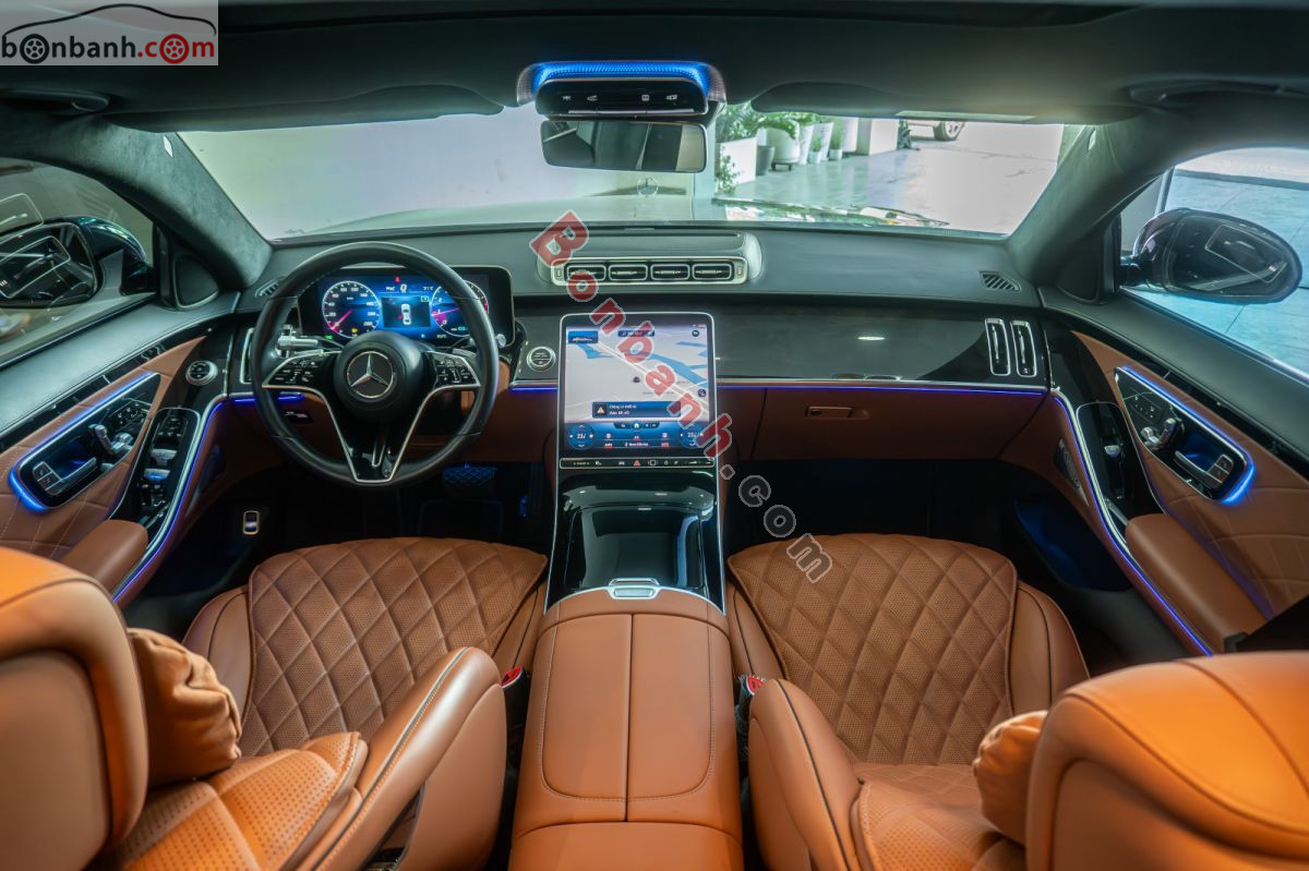 Bán ô tô Mercedes Benz S class S450 Luxury - 2022 - xe cũ