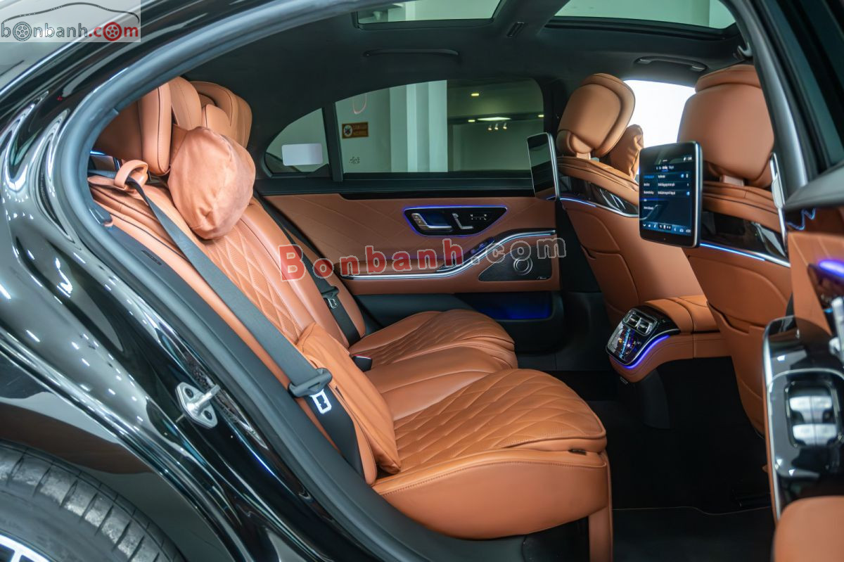 Bán ô tô Mercedes Benz S class S450 Luxury - 2022 - xe cũ