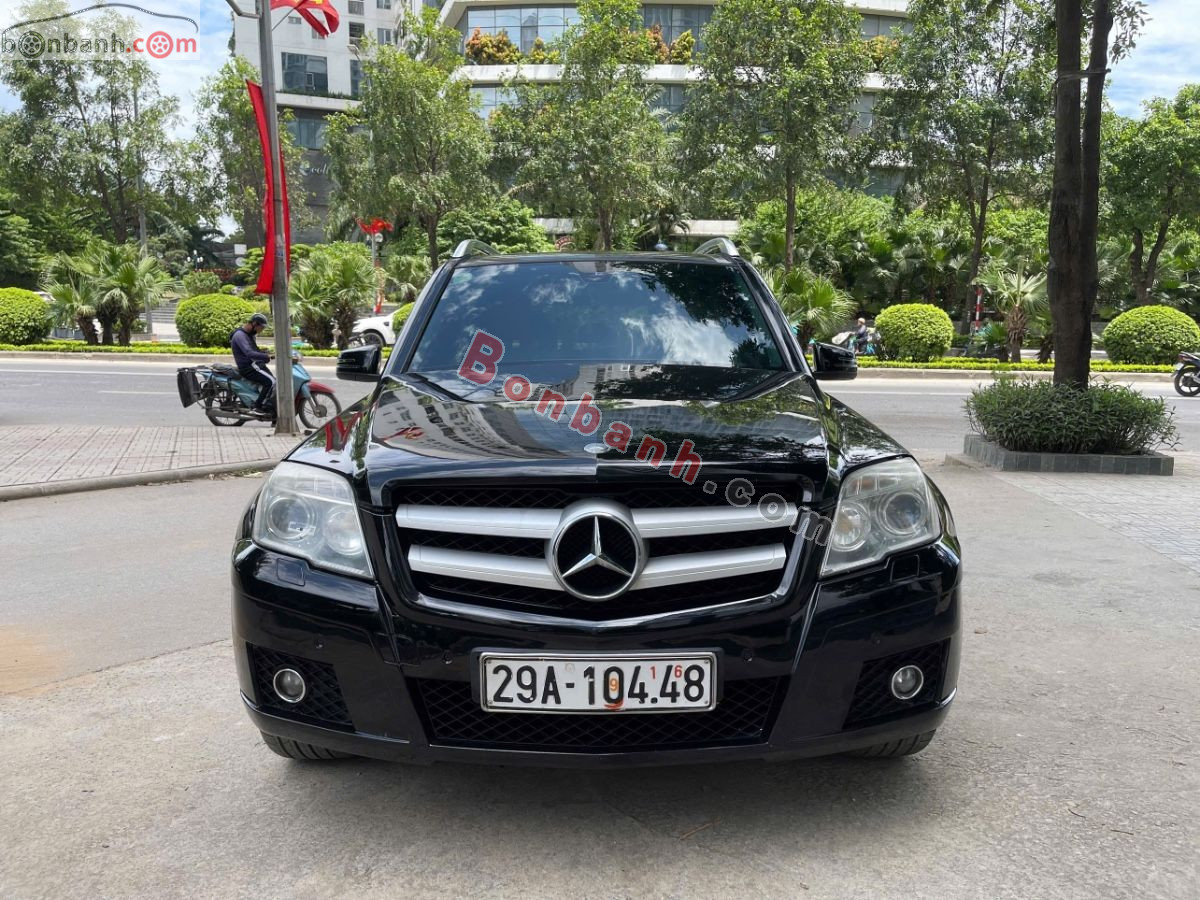 Bán ô tô Mercedes Benz GLK Class 300 4Matic - 2009 - xe cũ