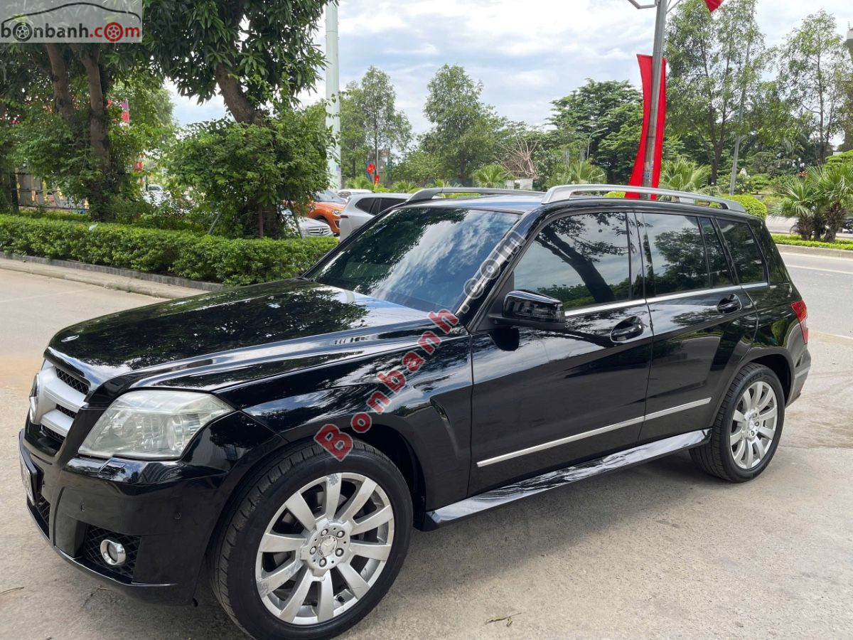 Bán ô tô Mercedes Benz GLK Class 300 4Matic - 2009 - xe cũ