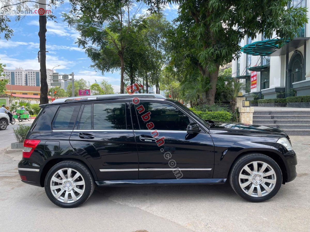 Bán ô tô Mercedes Benz GLK Class 300 4Matic - 2009 - xe cũ