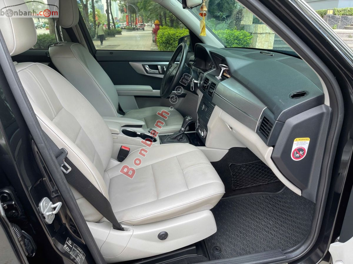 Bán ô tô Mercedes Benz GLK Class 300 4Matic - 2009 - xe cũ