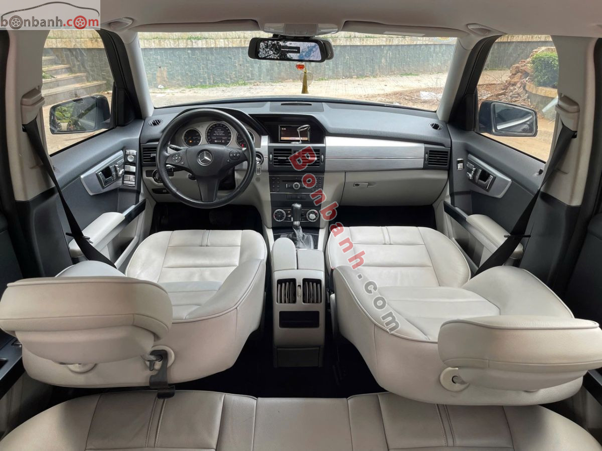 Bán ô tô Mercedes Benz GLK Class 300 4Matic - 2009 - xe cũ