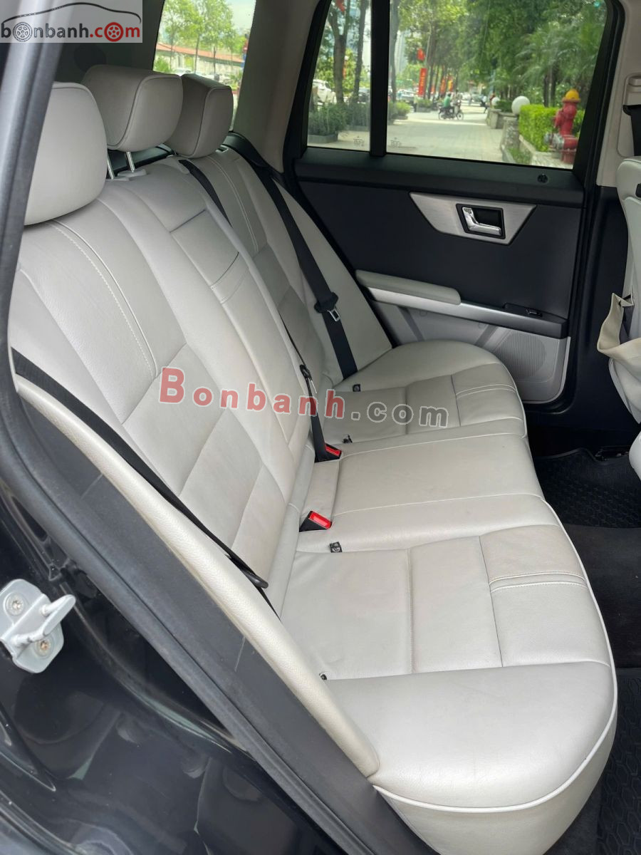 Bán ô tô Mercedes Benz GLK Class 300 4Matic - 2009 - xe cũ