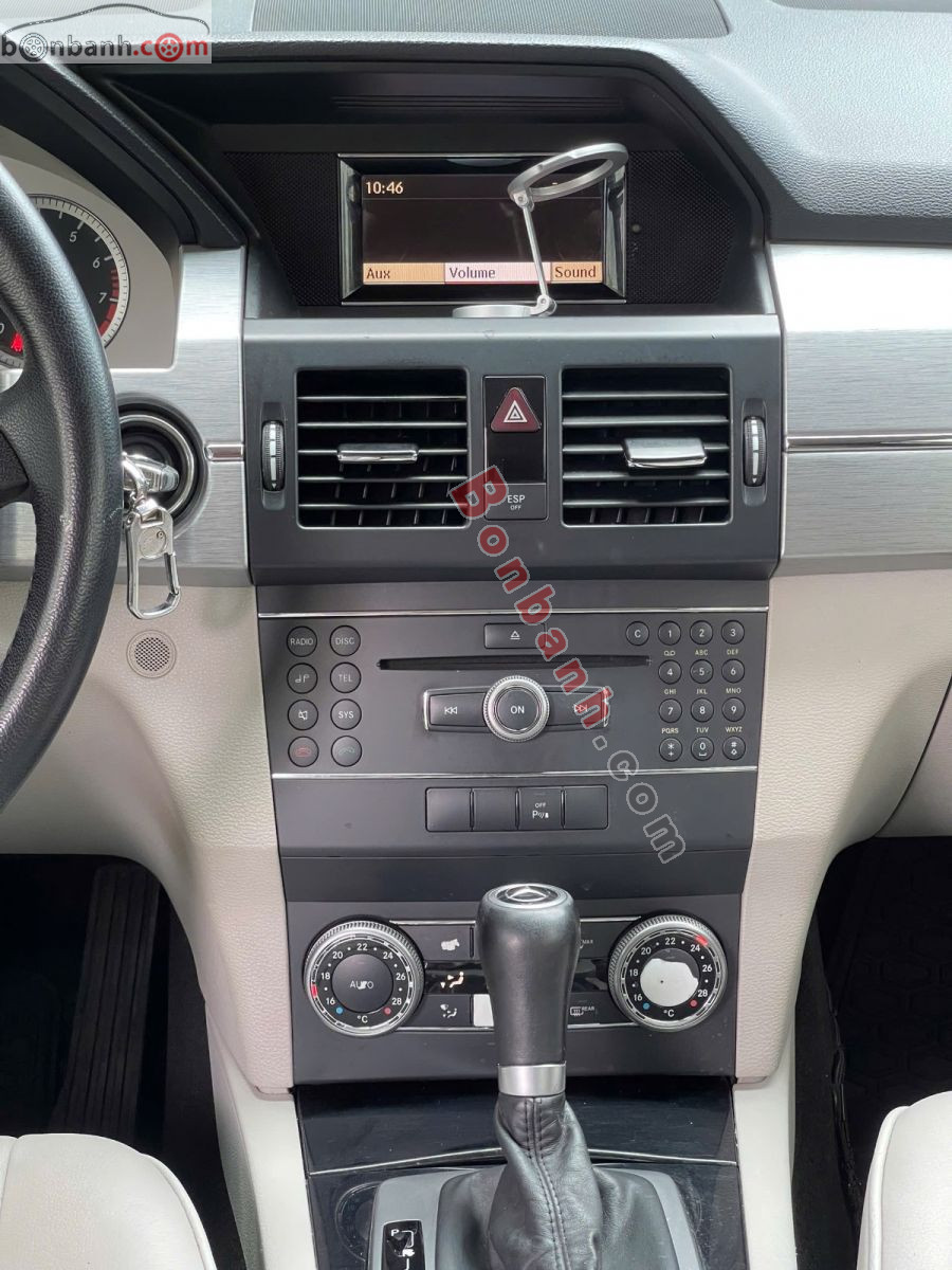 Bán ô tô Mercedes Benz GLK Class 300 4Matic - 2009 - xe cũ