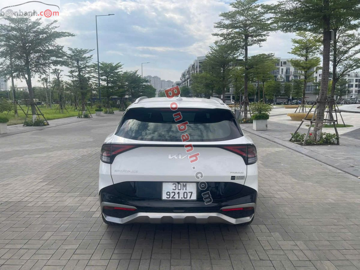 Bán ô tô Kia Sportage Signature 2.0G - 2025 - xe cũ
