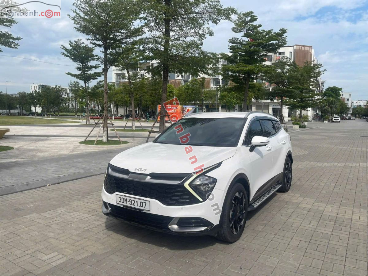 Bán ô tô Kia Sportage Signature 2.0G - 2025 - xe cũ