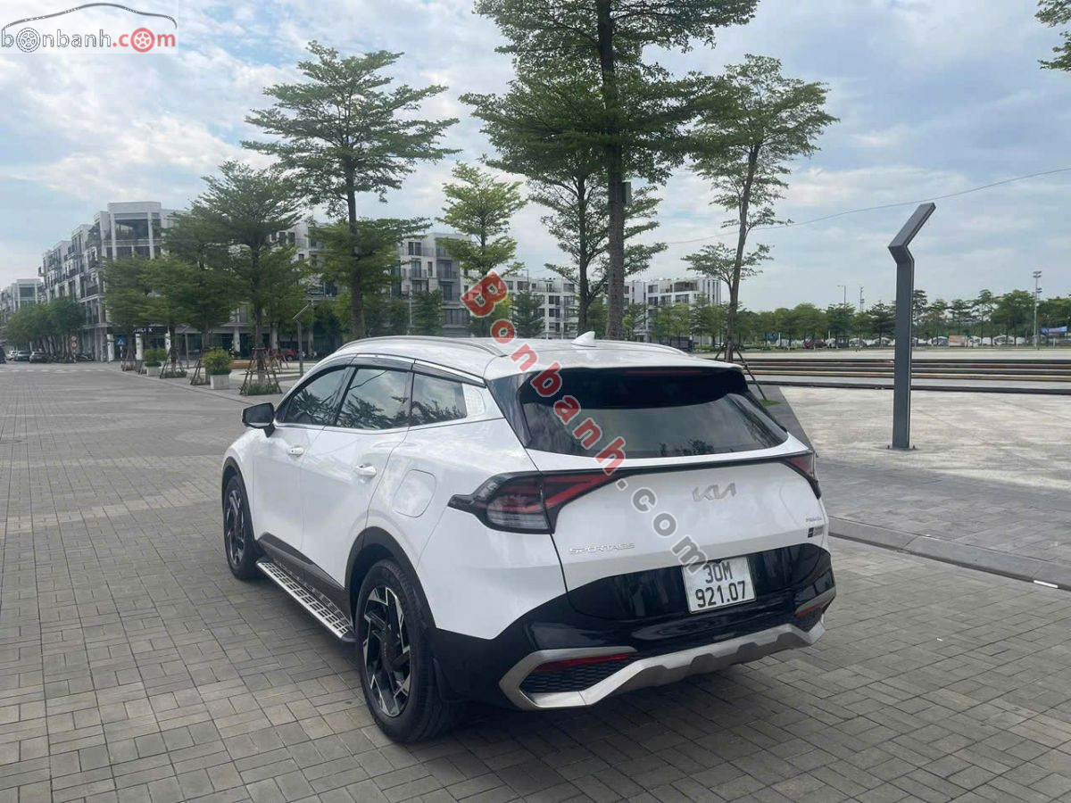 Bán ô tô Kia Sportage Signature 2.0G - 2025 - xe cũ
