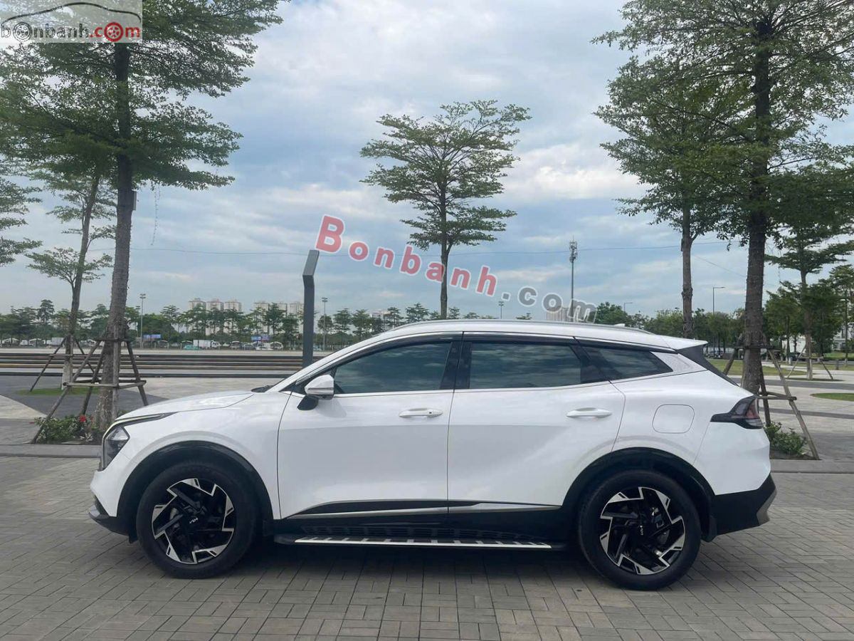 Bán ô tô Kia Sportage Signature 2.0G - 2025 - xe cũ