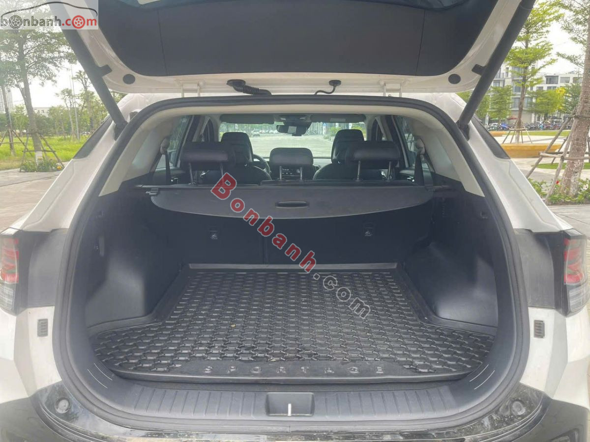 Bán ô tô Kia Sportage Signature 2.0G - 2025 - xe cũ