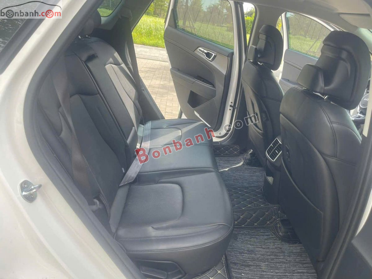 Bán ô tô Kia Sportage Signature 2.0G - 2025 - xe cũ