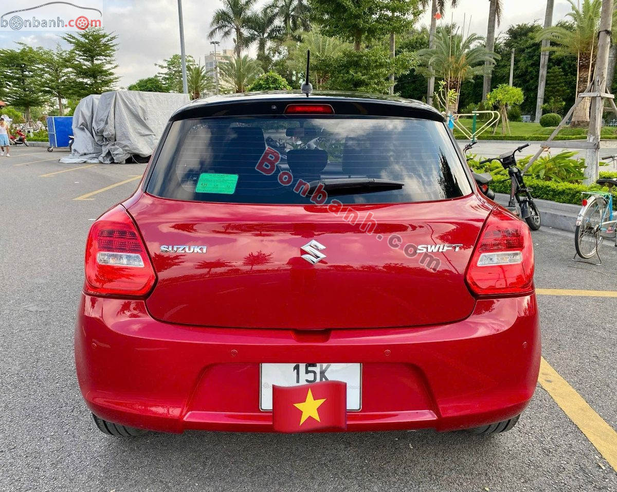 Bán ô tô Suzuki Swift GLX 1.2 AT - 2023 - xe cũ
