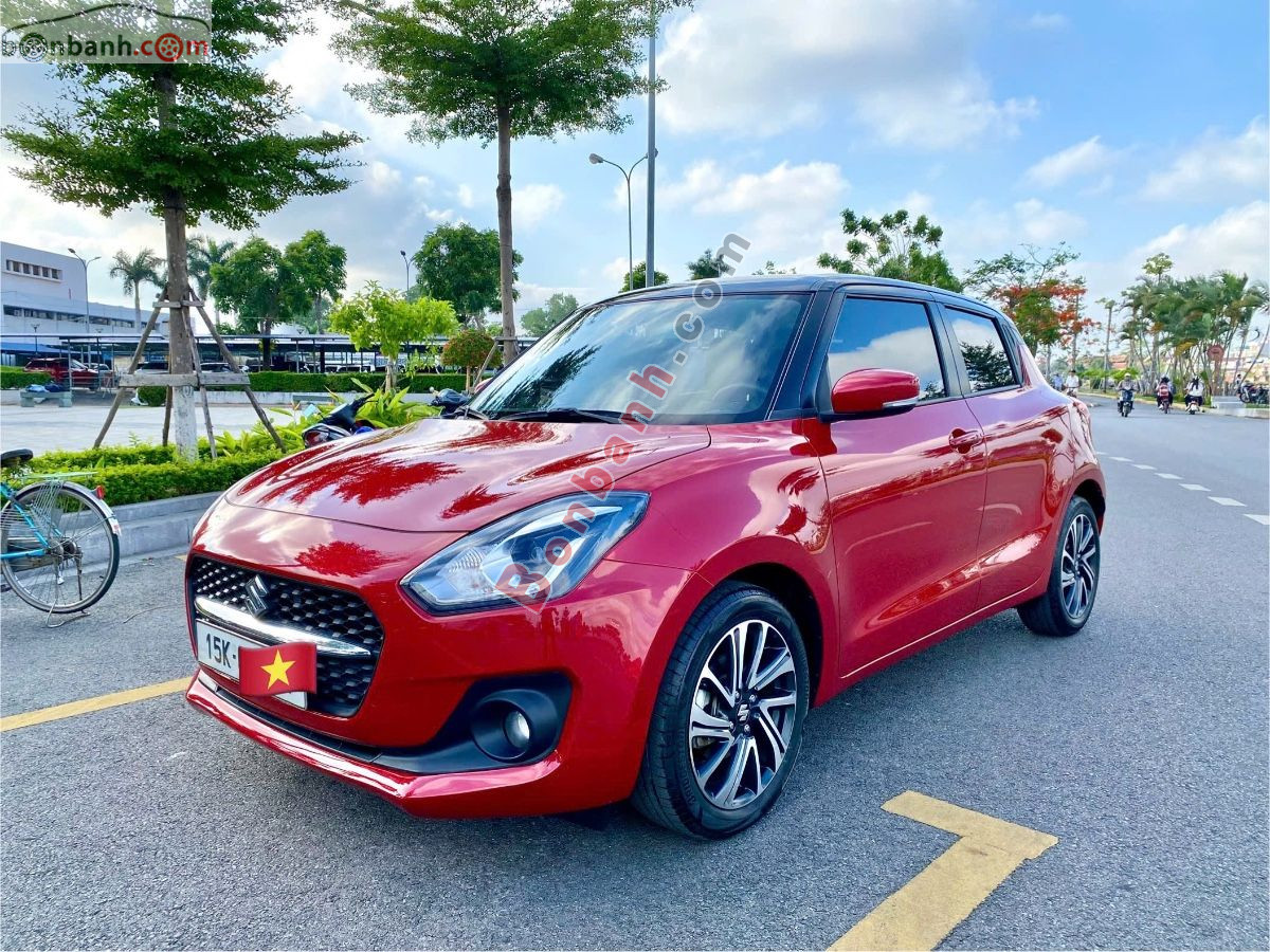 Bán ô tô Suzuki Swift GLX 1.2 AT - 2023 - xe cũ