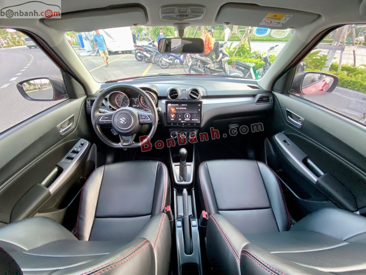 Bán ô tô Suzuki Swift GLX 1.2 AT - 2023 - xe cũ