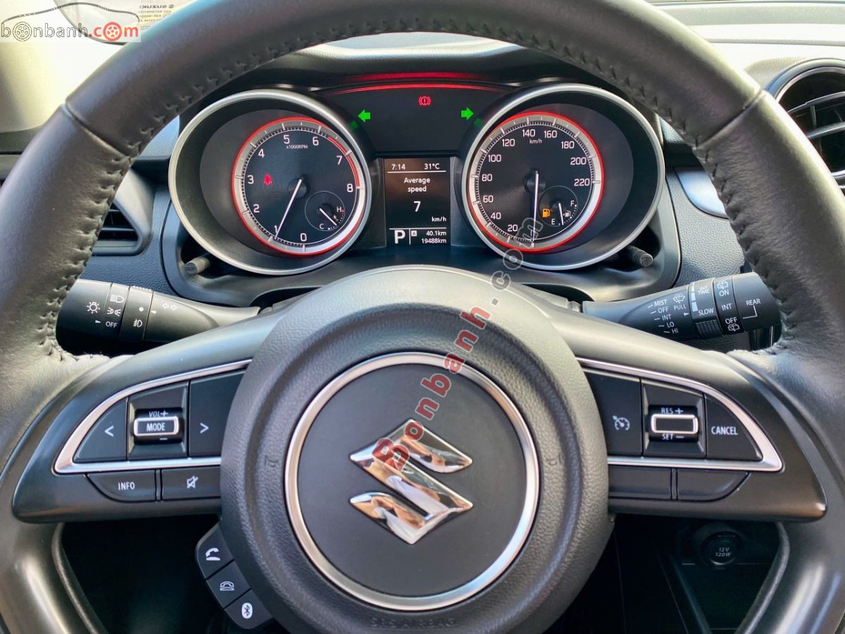 Bán ô tô Suzuki Swift GLX 1.2 AT - 2023 - xe cũ