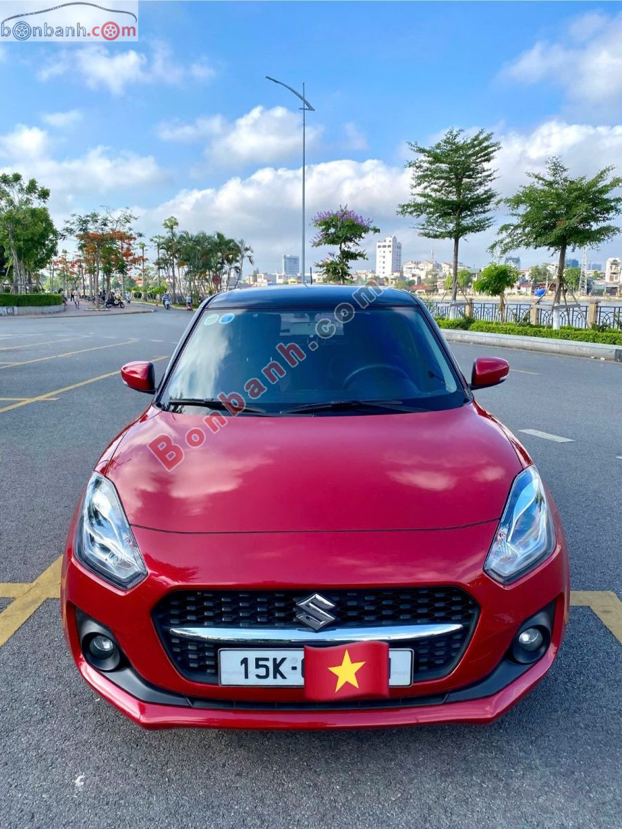 Bán ô tô Suzuki Swift GLX 1.2 AT - 2023 - xe cũ