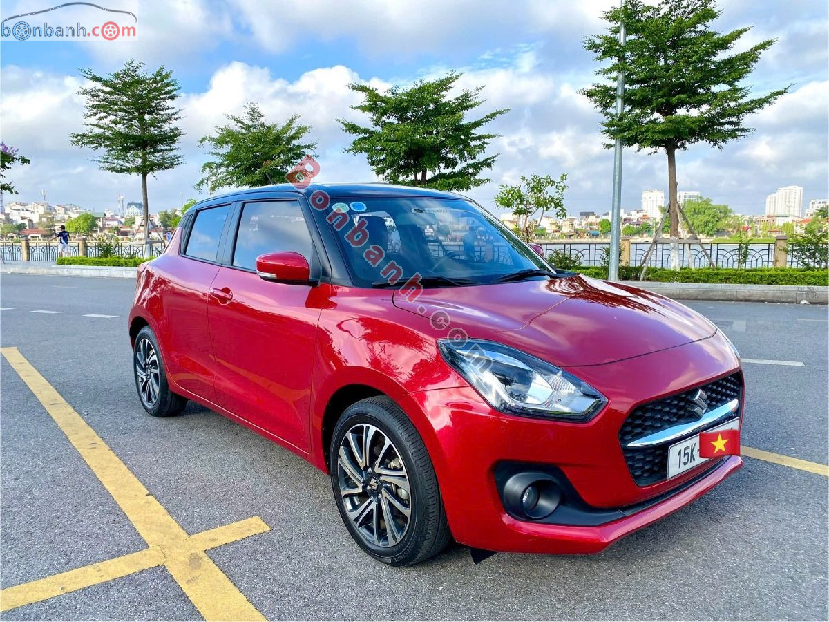 Bán ô tô Suzuki Swift GLX 1.2 AT - 2023 - xe cũ