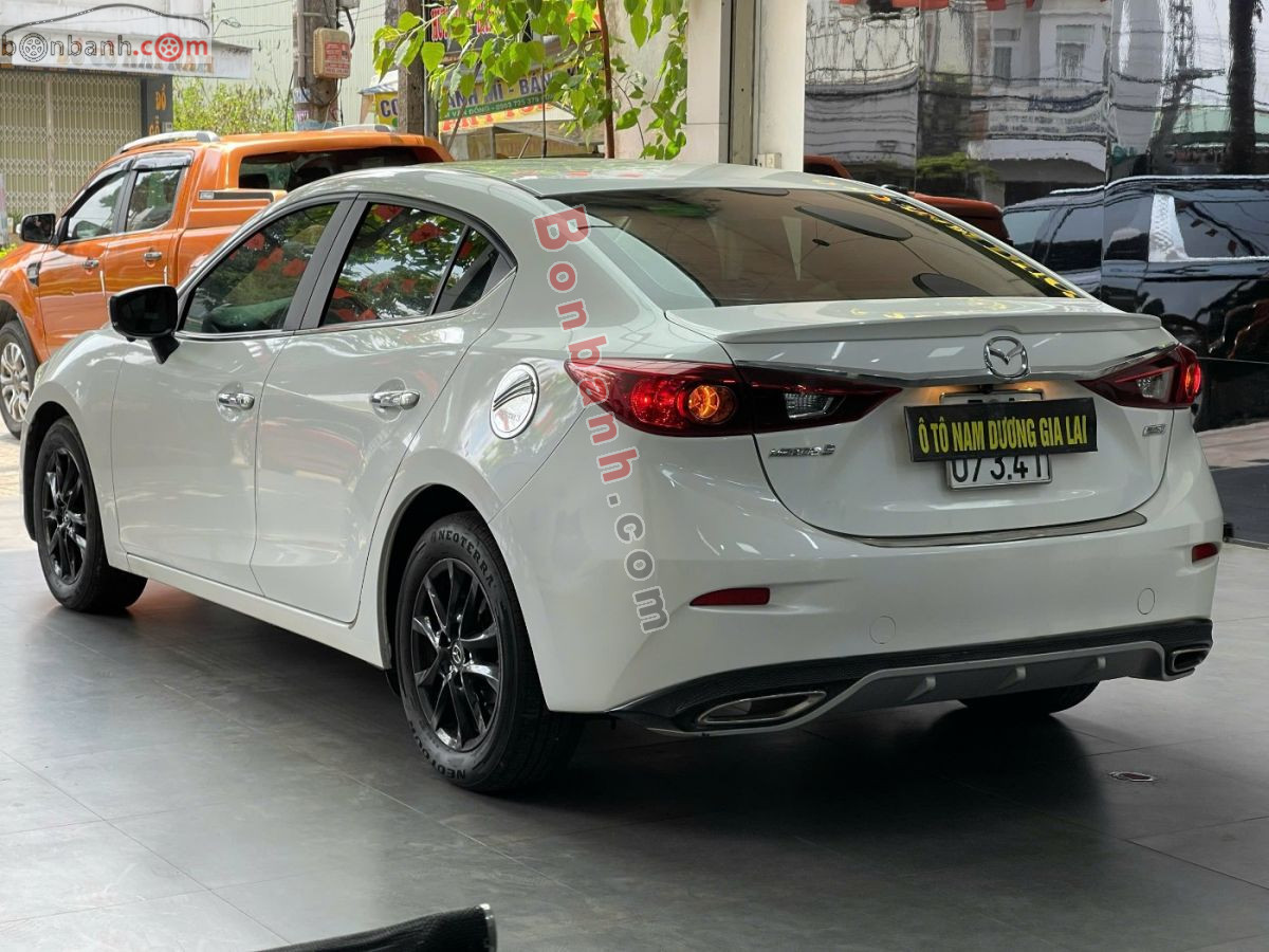 Bán ô tô Mazda 3 1.5L Luxury - 2019 - xe cũ