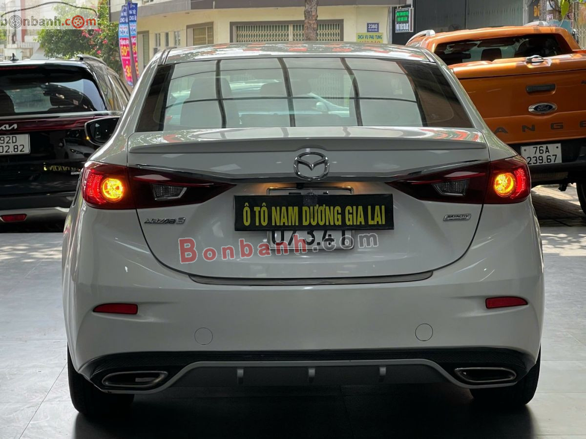 Bán ô tô Mazda 3 1.5L Luxury - 2019 - xe cũ