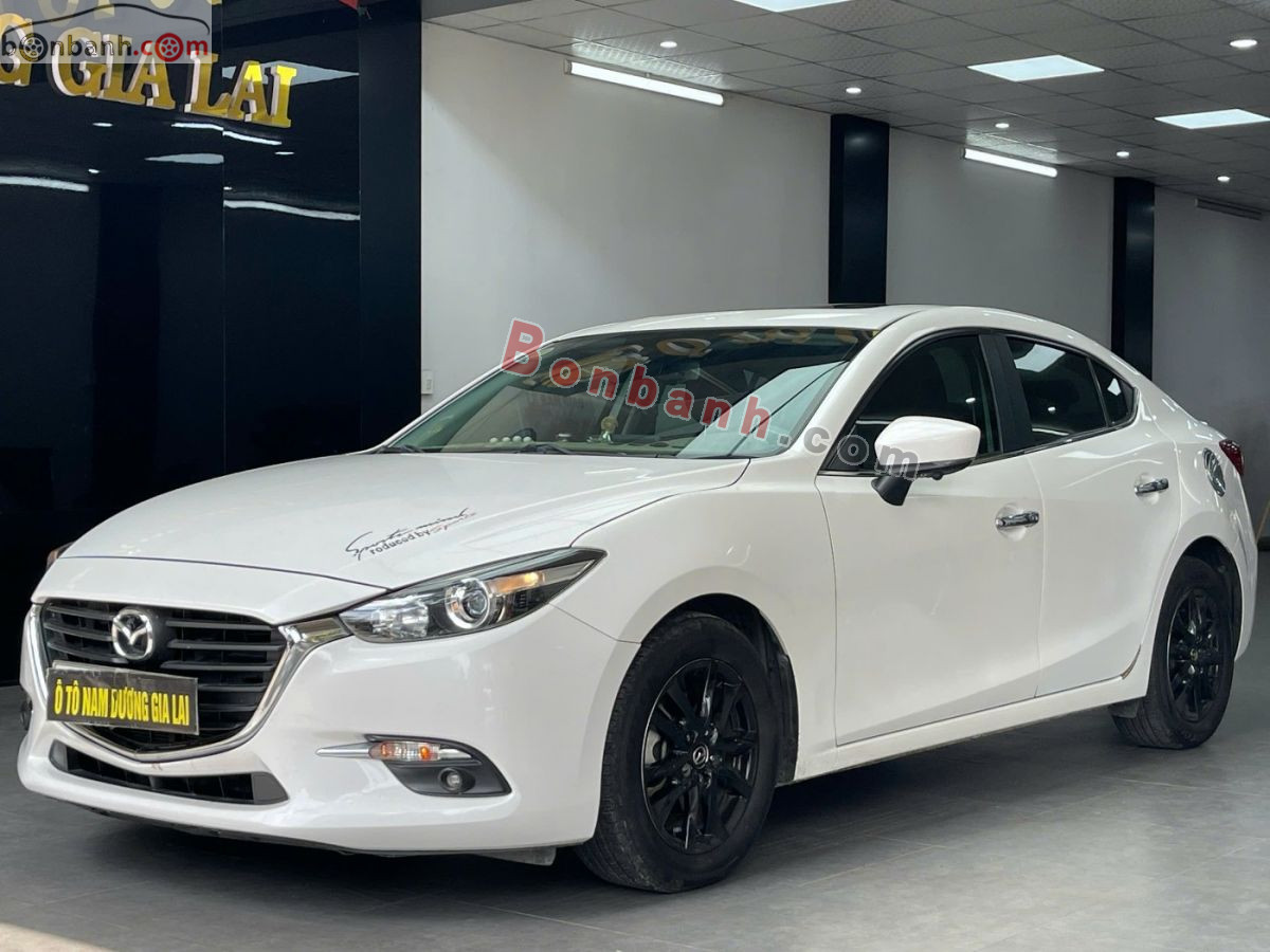 Bán ô tô Mazda 3 1.5L Luxury - 2019 - xe cũ