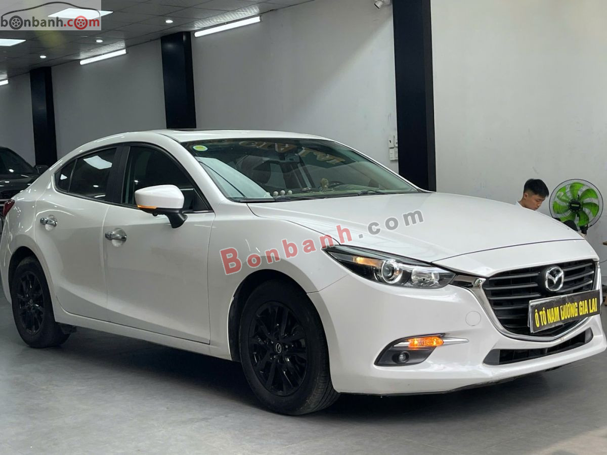 Bán ô tô Mazda 3 1.5L Luxury - 2019 - xe cũ