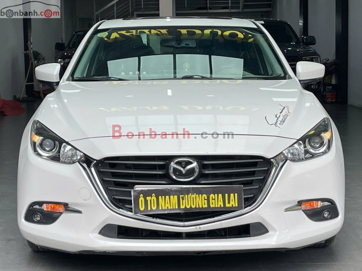 Bán ô tô Mazda 3 1.5L Luxury - 2019 - xe cũ