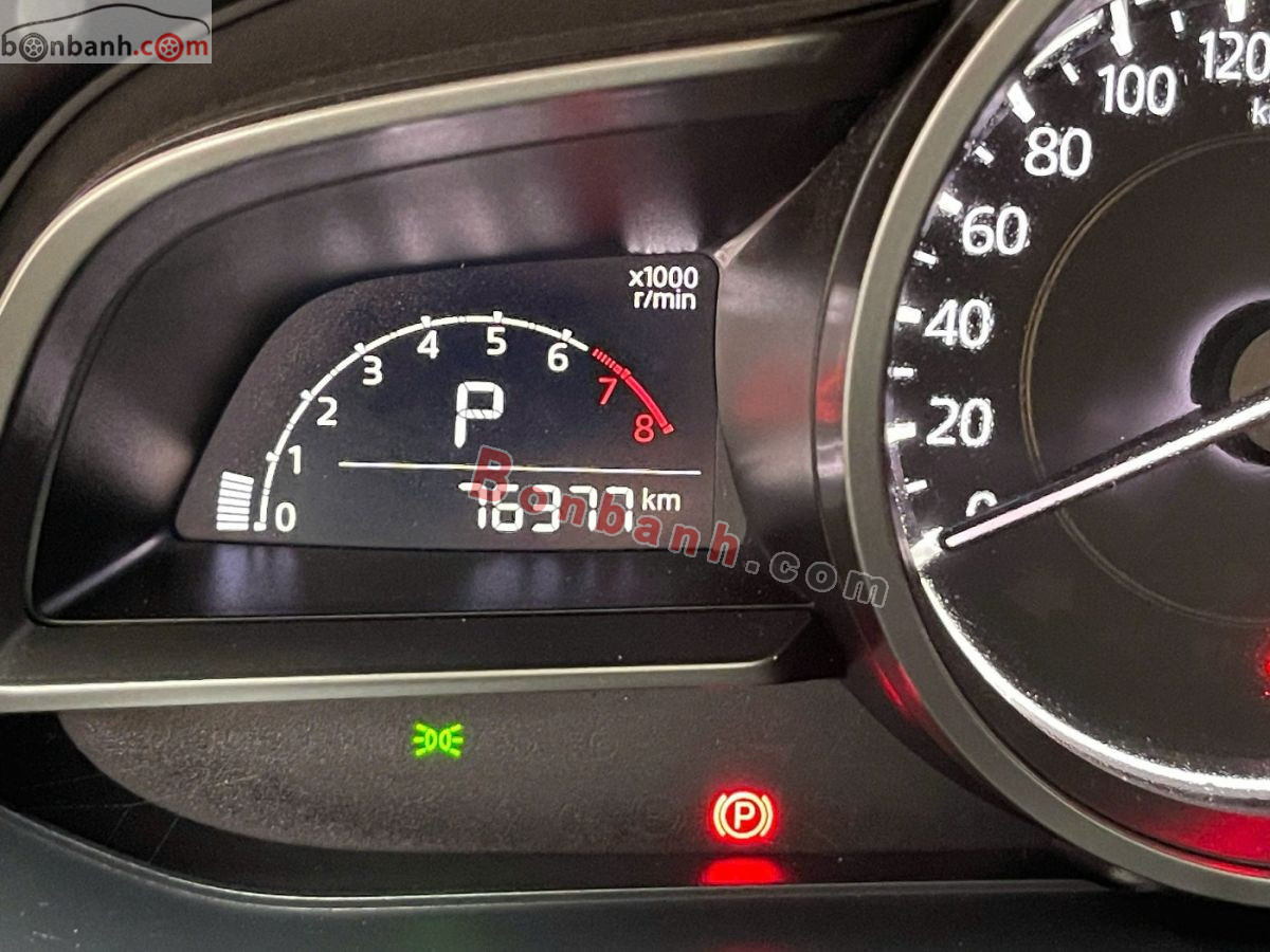Bán ô tô Mazda 3 1.5L Luxury - 2019 - xe cũ
