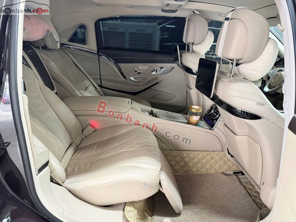 Bán ô tô Mercedes Benz S class S450 4Matic Maybach - 2019 - xe cũ