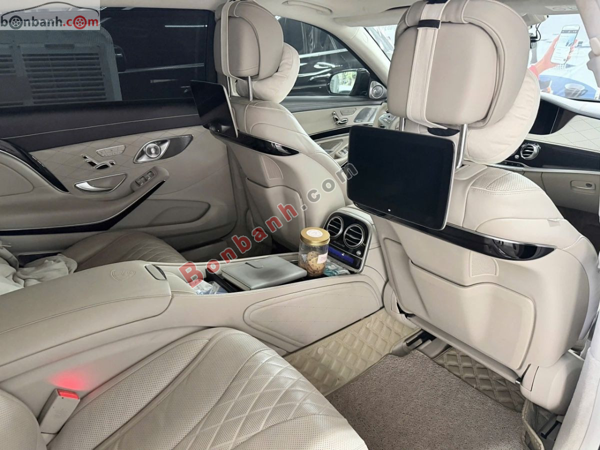 Bán ô tô Mercedes Benz S class S450 4Matic Maybach - 2019 - xe cũ