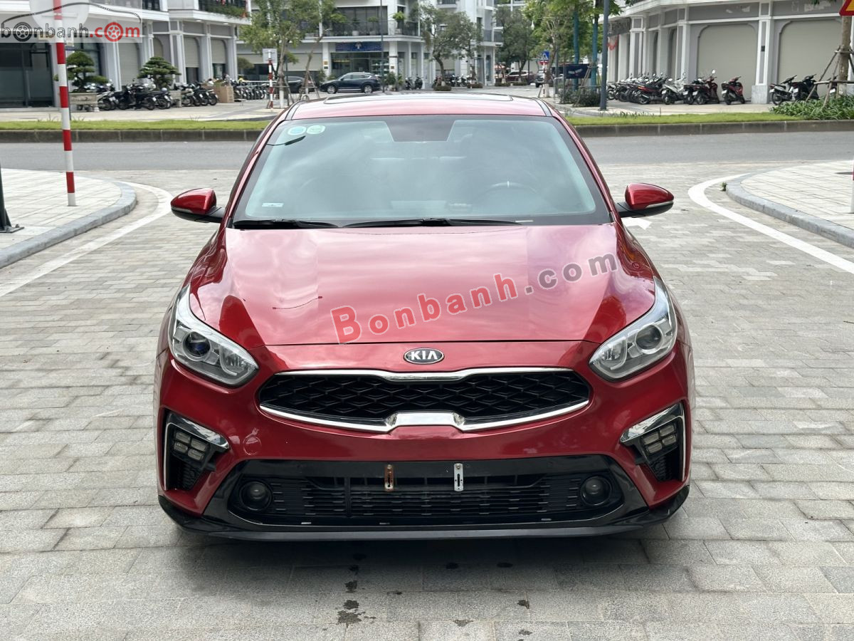 Bán ô tô Kia Cerato 1.6 AT Luxury - 2019 - xe cũ