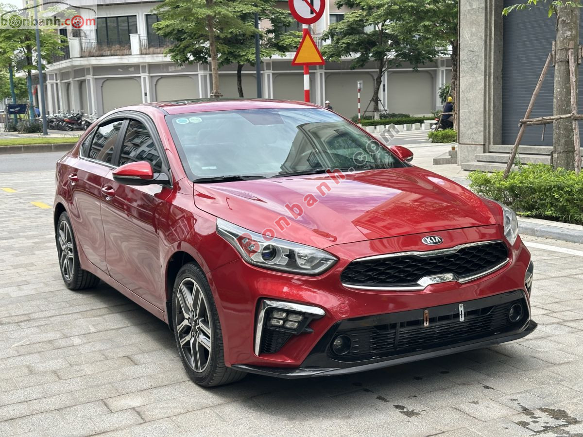 Bán ô tô Kia Cerato 1.6 AT Luxury - 2019 - xe cũ