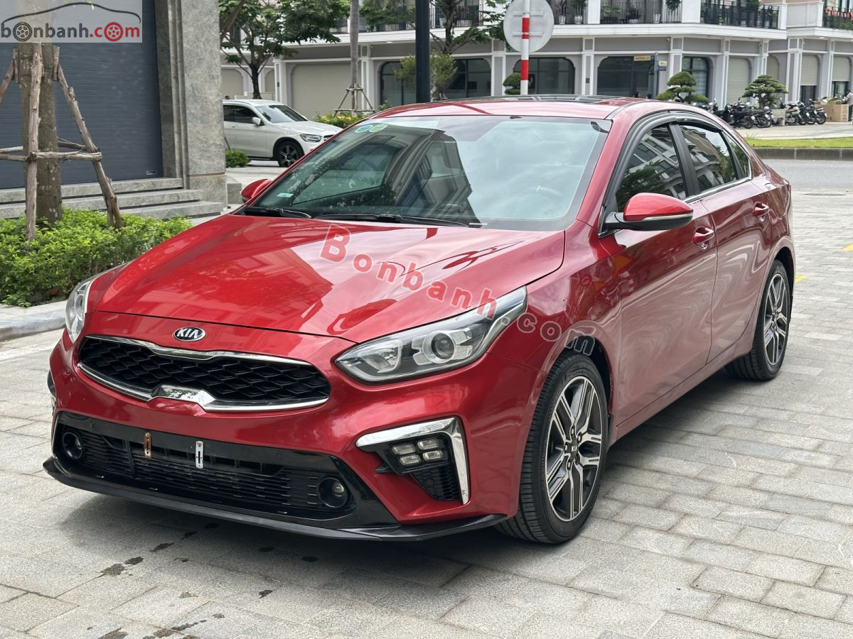 Bán ô tô Kia Cerato 1.6 AT Luxury - 2019 - xe cũ