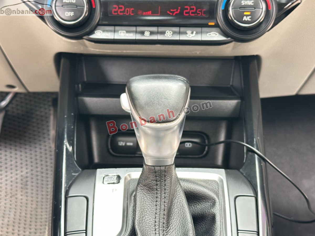Bán ô tô Kia Cerato 1.6 AT Luxury - 2019 - xe cũ