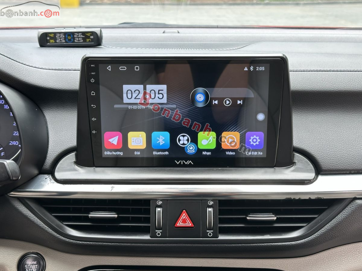 Bán ô tô Kia Cerato 1.6 AT Luxury - 2019 - xe cũ