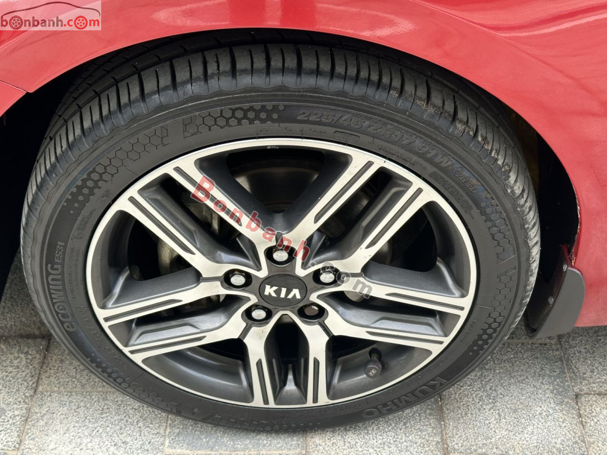 Bán ô tô Kia Cerato 1.6 AT Luxury - 2019 - xe cũ