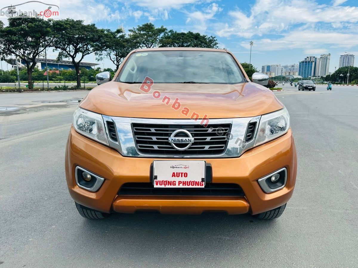 Bán ô tô Nissan Navara EL 2.5 AT 2WD - 2019 - xe cũ