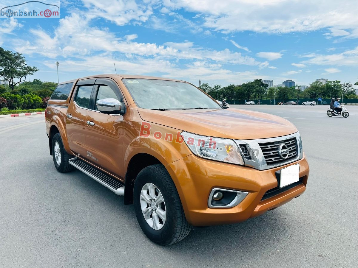 Bán ô tô Nissan Navara EL 2.5 AT 2WD - 2019 - xe cũ