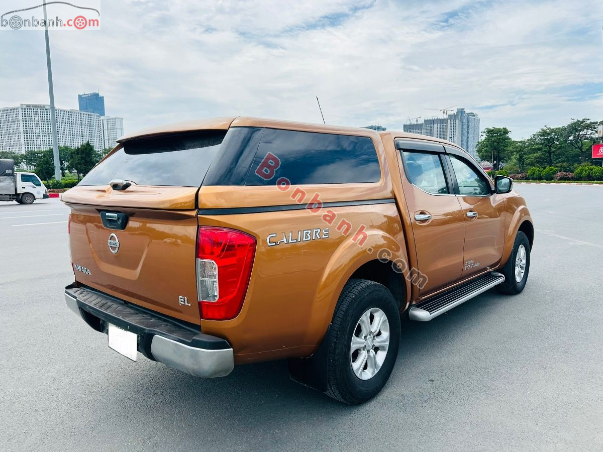 Bán ô tô Nissan Navara EL 2.5 AT 2WD - 2019 - xe cũ
