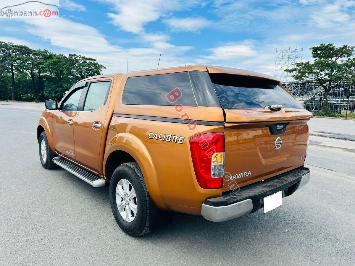 Bán ô tô Nissan Navara EL 2.5 AT 2WD - 2019 - xe cũ