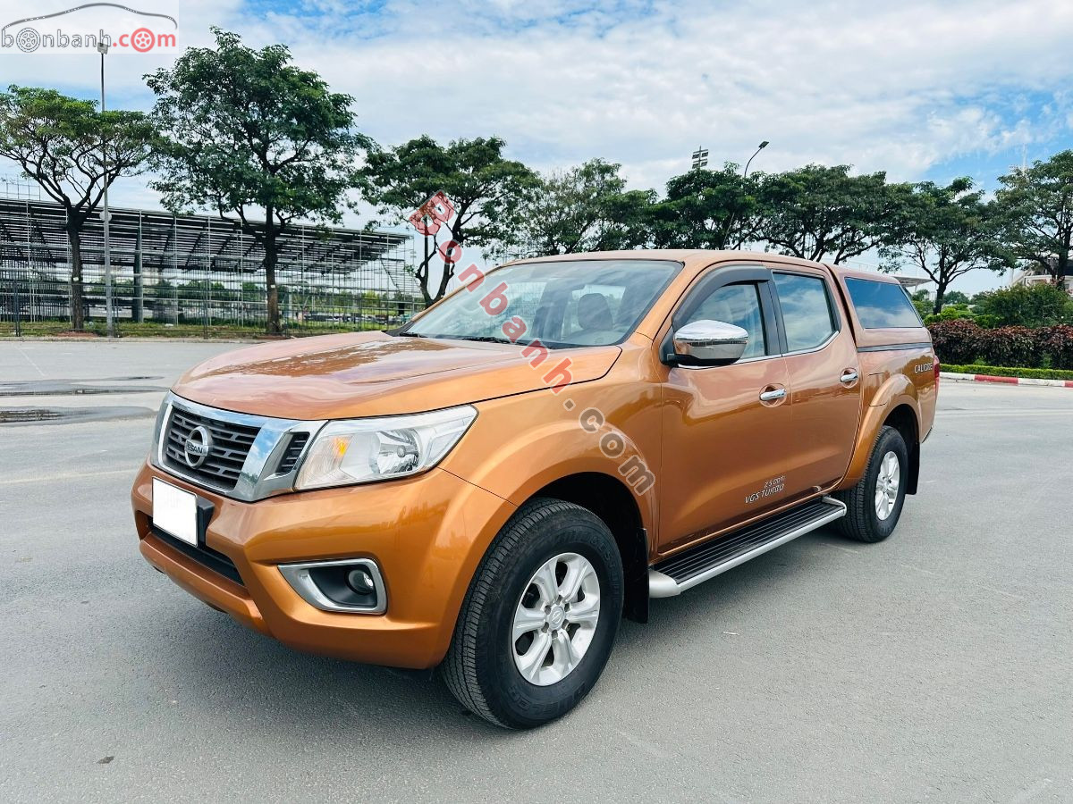 Bán ô tô Nissan Navara EL 2.5 AT 2WD - 2019 - xe cũ