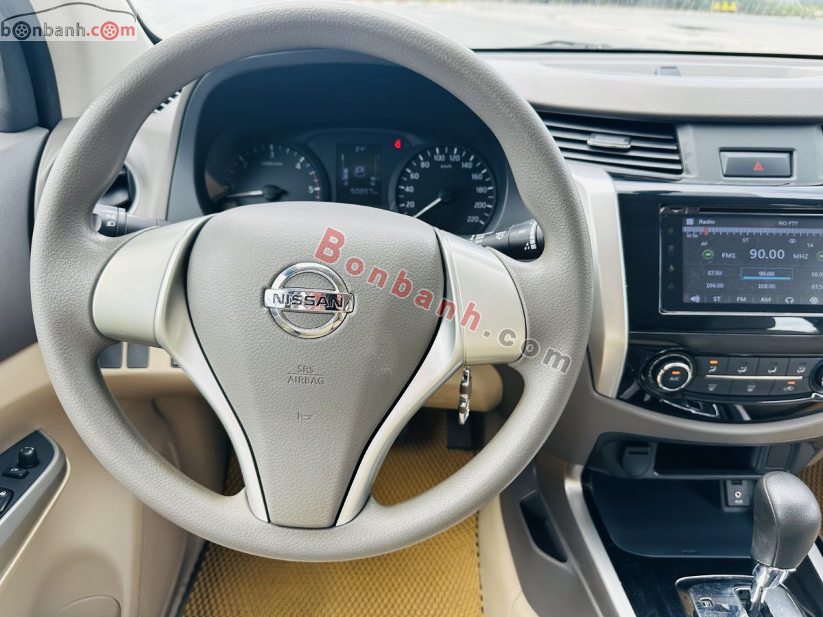 Bán ô tô Nissan Navara EL 2.5 AT 2WD - 2019 - xe cũ
