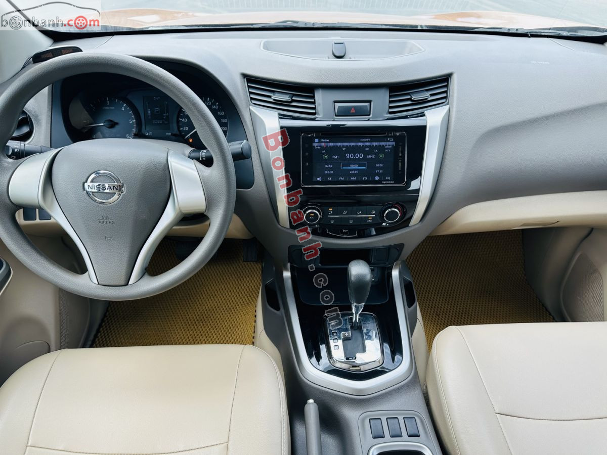 Bán ô tô Nissan Navara EL 2.5 AT 2WD - 2019 - xe cũ