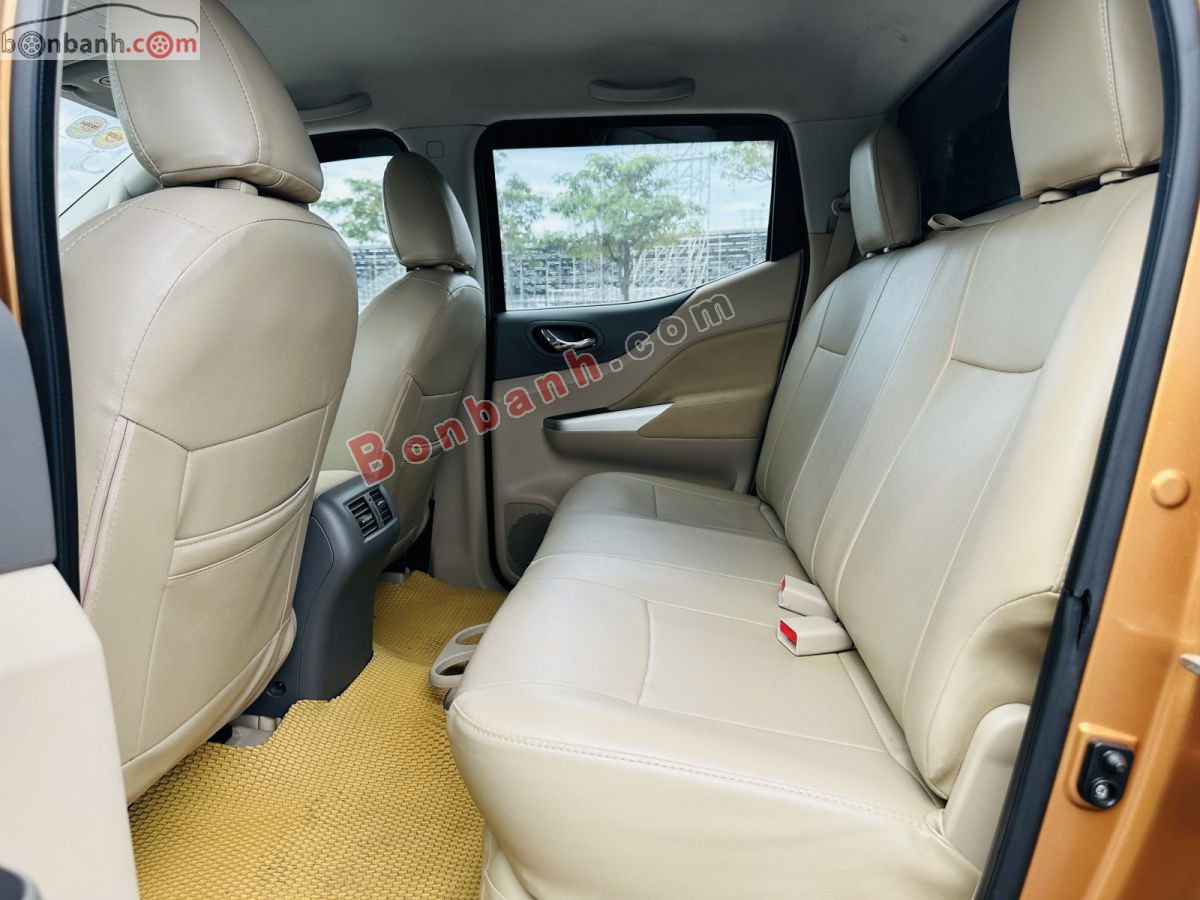 Bán ô tô Nissan Navara EL 2.5 AT 2WD - 2019 - xe cũ