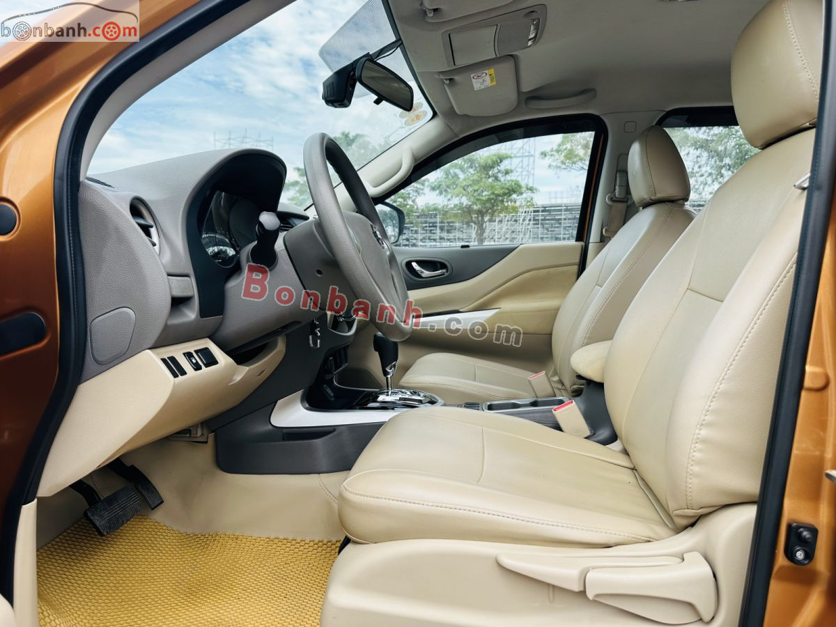 Bán ô tô Nissan Navara EL 2.5 AT 2WD - 2019 - xe cũ