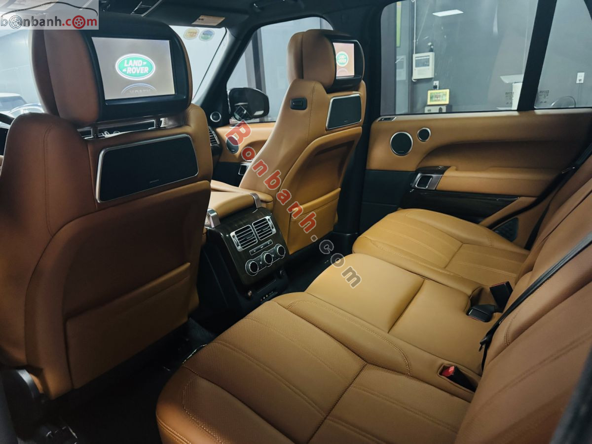 Bán ô tô LandRover Range Rover Autobiography 5.0 - 2013 - xe cũ